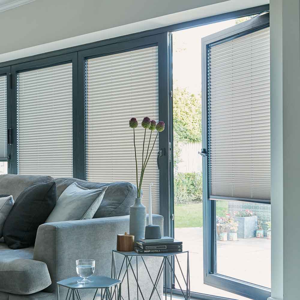 Custom blinds and shutters installation in Ipswich