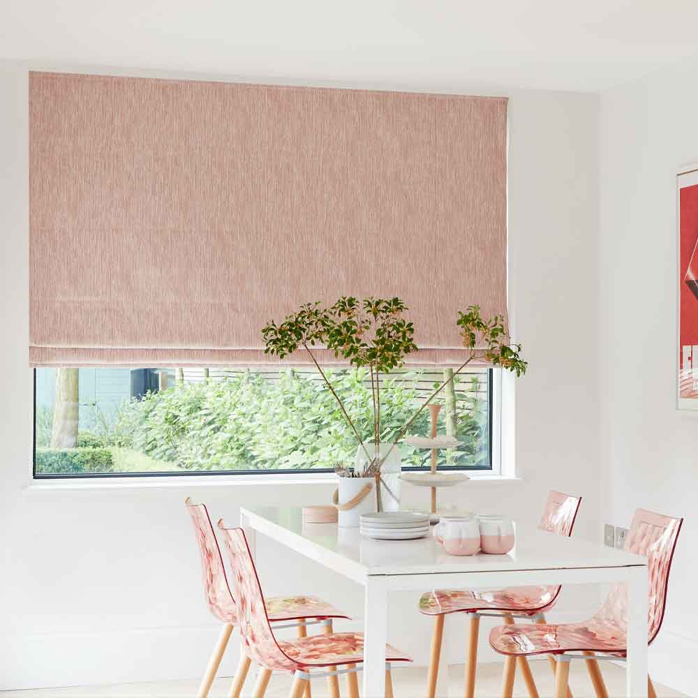 Roman blinds in Ipswich